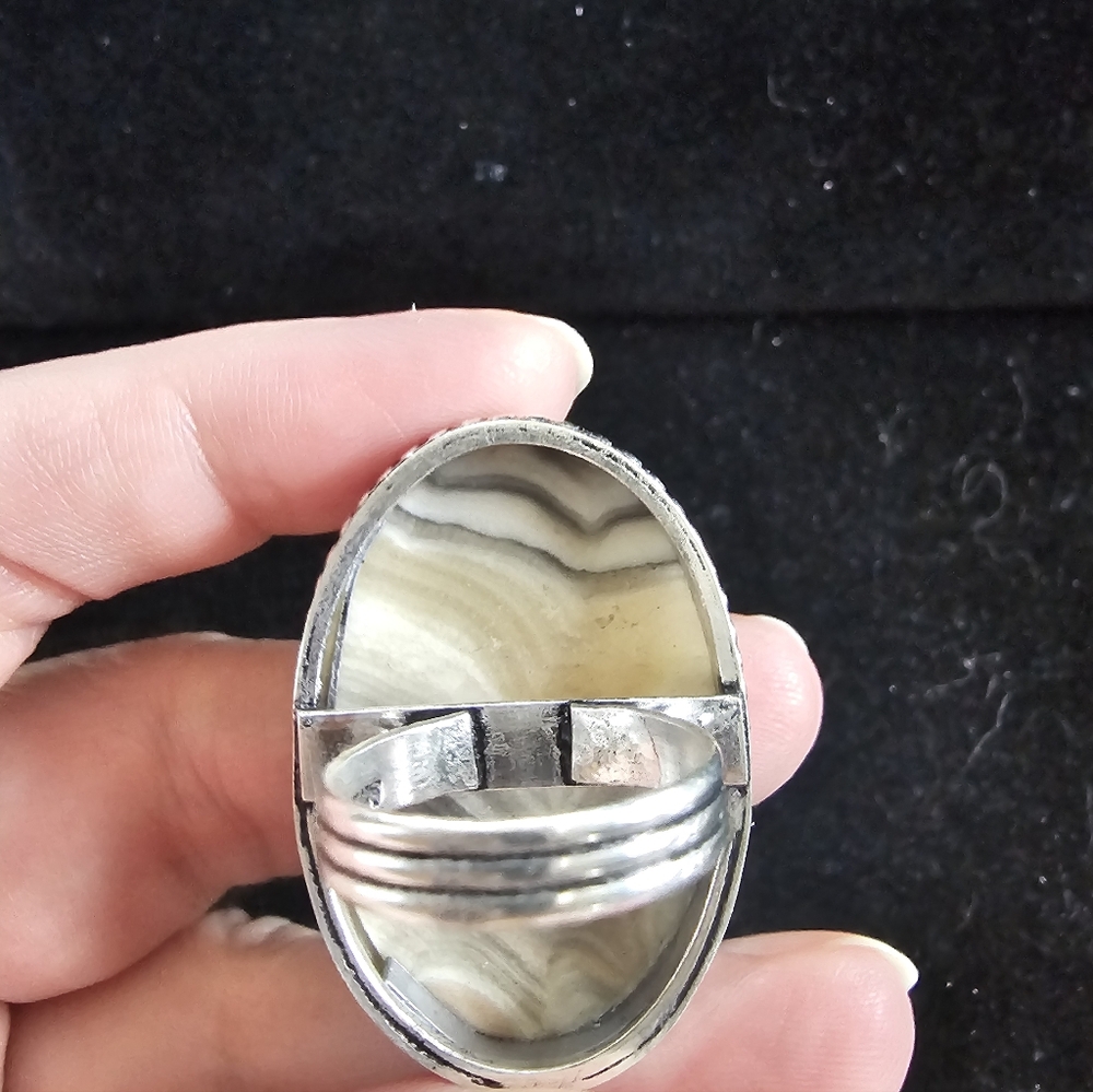 Silver Ring - image 6